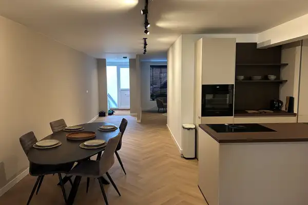 Foto #4 Appartement Roo-Valkstraat Rotterdam