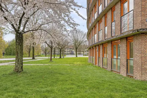 Foto #4 Appartement Prinses Ireneplateau Utrecht