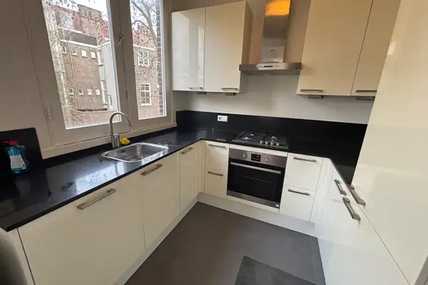 Foto #13 Appartement Bronckhorststraat Amsterdam