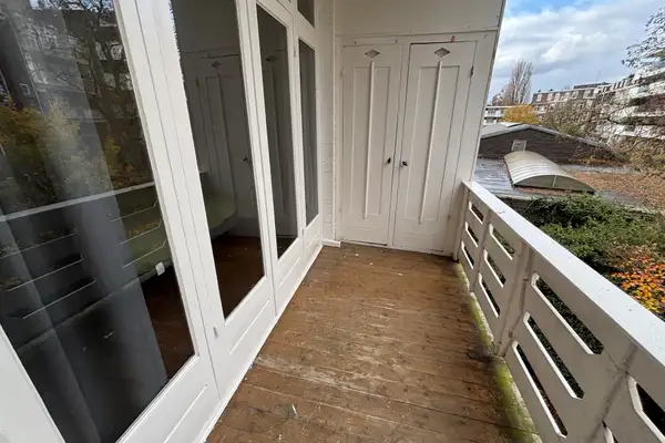 Foto #6 Appartement Bronckhorststraat Amsterdam