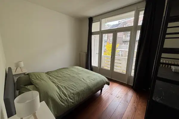 Foto #5 Appartement Bronckhorststraat Amsterdam