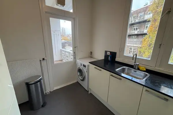 Foto #12 Appartement Bronckhorststraat Amsterdam