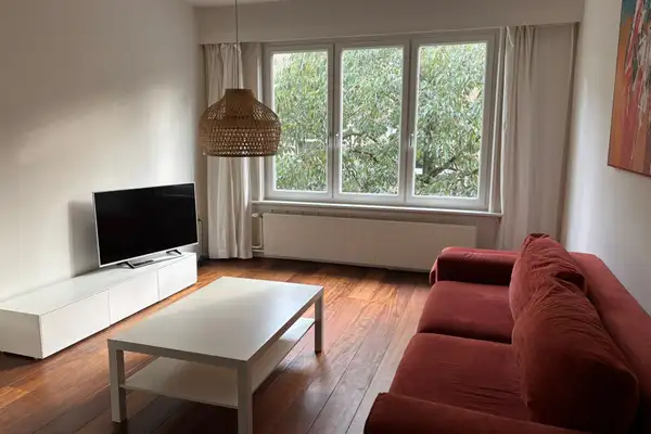 Foto #0 Appartement Bronckhorststraat Amsterdam