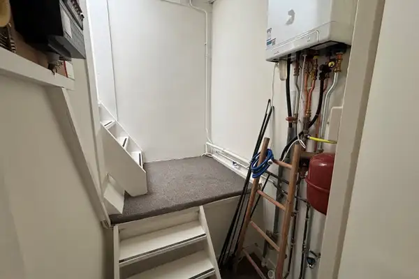 Foto #15 Appartement Bronckhorststraat Amsterdam