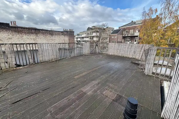 Foto #16 Appartement Bronckhorststraat Amsterdam