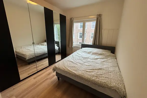 Foto #11 Appartement Bronckhorststraat Amsterdam