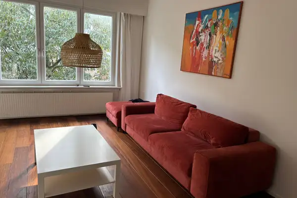 Foto #1 Appartement Bronckhorststraat Amsterdam