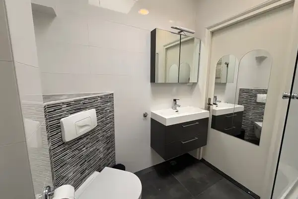 Foto #8 Appartement Bronckhorststraat Amsterdam