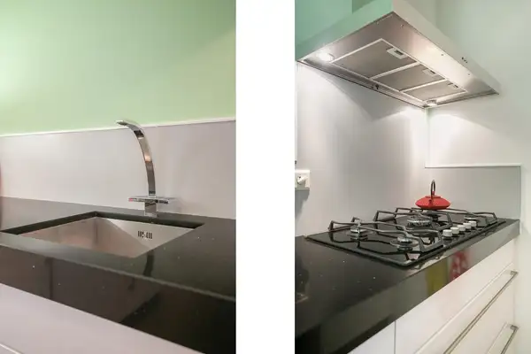 Foto #9 Appartement Legmeerdijk Amstelveen