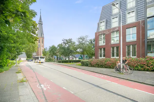 Foto #17 Appartement Legmeerdijk Amstelveen