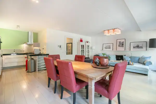 Foto #6 Appartement Legmeerdijk Amstelveen