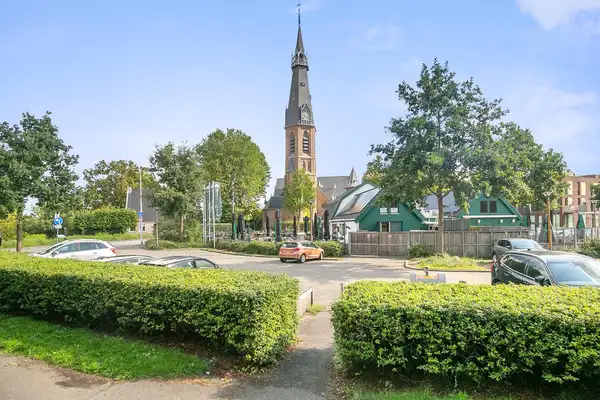 Foto #20 Appartement Legmeerdijk Amstelveen