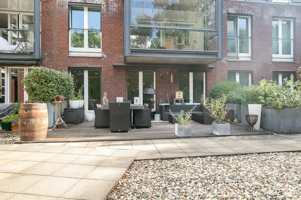 Foto #12 Appartement Legmeerdijk Amstelveen
