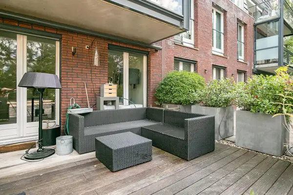 Foto #15 Appartement Legmeerdijk Amstelveen