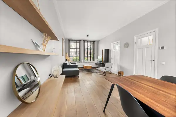 Foto #12 Appartement Leidsekade Utrecht