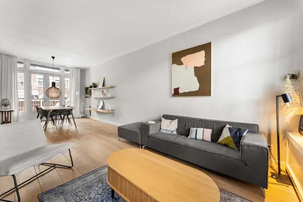 Foto #0 Appartement Leidsekade Utrecht