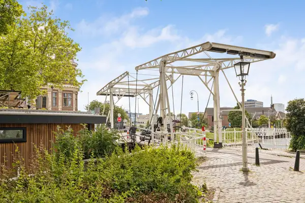 Foto #40 Appartement Leidsekade Utrecht