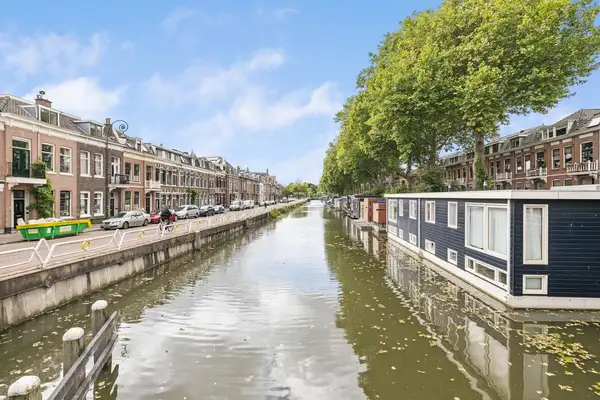 Foto #37 Appartement Leidsekade Utrecht