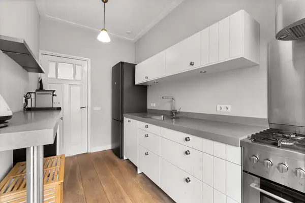 Foto #1 Appartement Leidsekade Utrecht