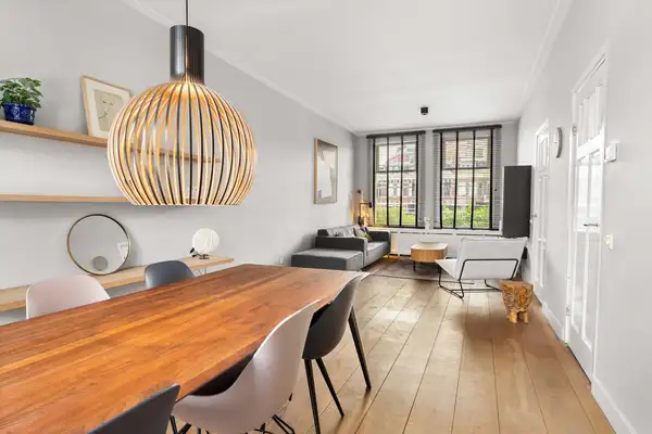 Foto #10 Appartement Leidsekade Utrecht