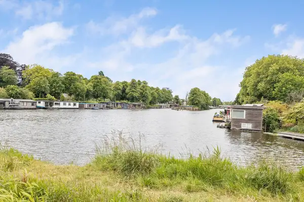 Foto #41 Appartement Leidsekade Utrecht