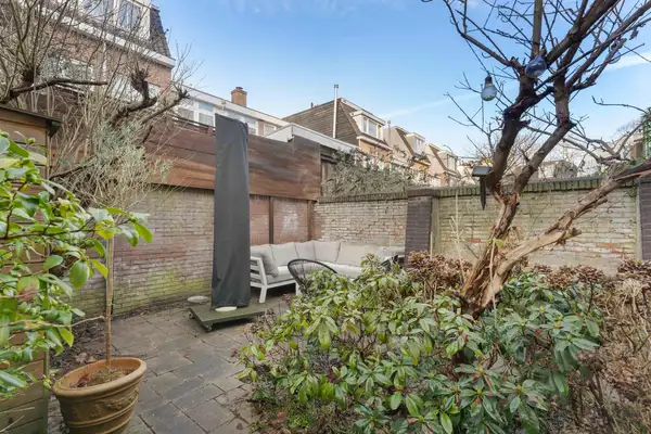 Foto #35 Appartement Leidsekade Utrecht