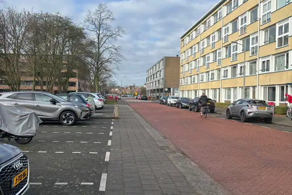 Foto #1 Appartement Johannes Calvijnlaan Amstelveen