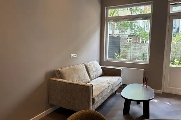 Foto #2 Appartement Aalsmeerweg Amsterdam