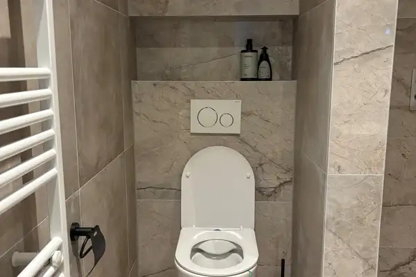 Foto #11 Appartement Aalsmeerweg Amsterdam