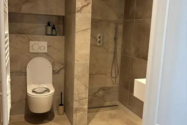 Foto #10 Appartement Aalsmeerweg Amsterdam