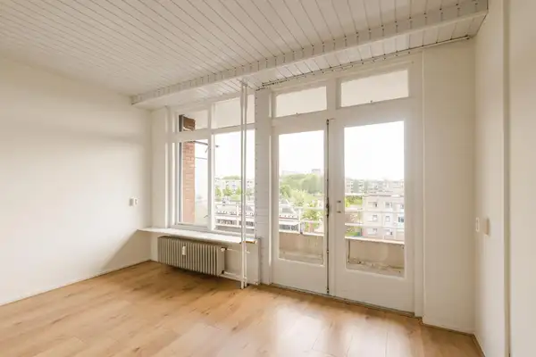 Foto #9 Appartement Marco Pololaan Utrecht