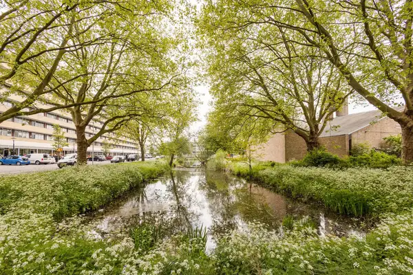 Foto #19 Appartement Marco Pololaan Utrecht