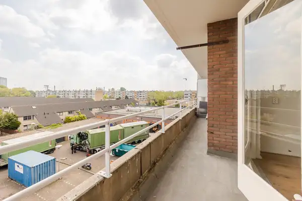 Foto #11 Appartement Marco Pololaan Utrecht
