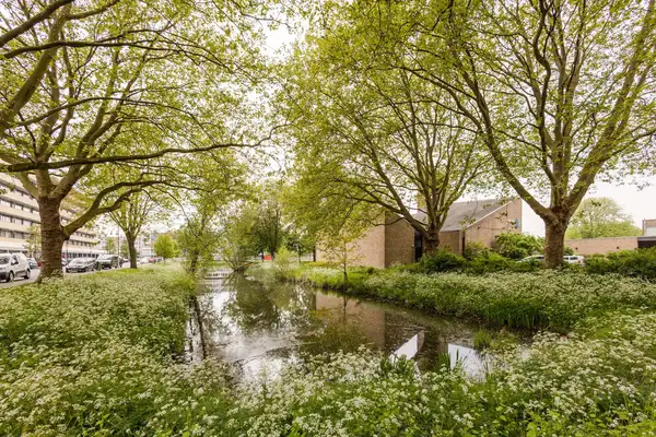 Foto #18 Appartement Marco Pololaan Utrecht