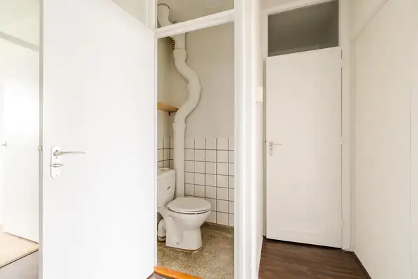 Foto #15 Appartement Marco Pololaan Utrecht