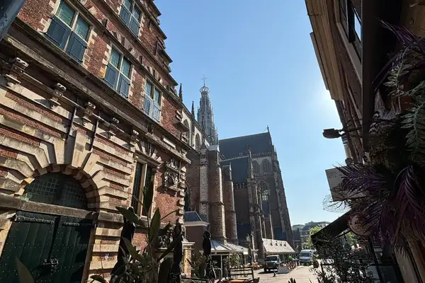 Foto #3 Appartement Spekstraat Haarlem
