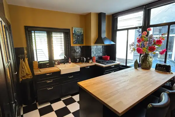 Foto #11 Appartement Spekstraat Haarlem