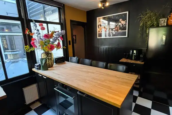 Foto #10 Appartement Spekstraat Haarlem