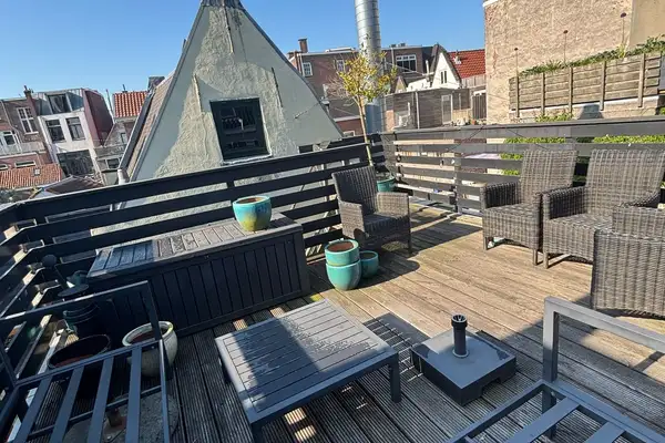 Foto #15 Appartement Spekstraat Haarlem