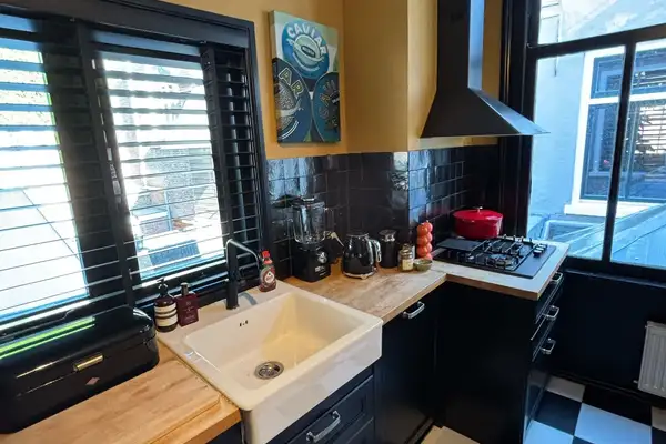 Foto #12 Appartement Spekstraat Haarlem