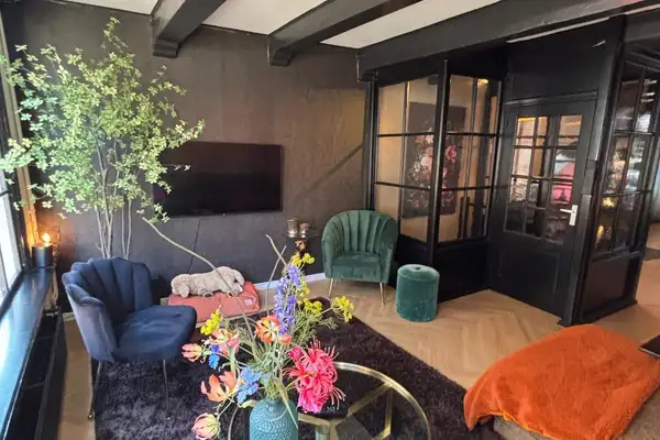 Foto #0 Appartement Spekstraat Haarlem