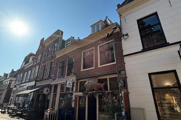 Foto #1 Appartement Spekstraat Haarlem
