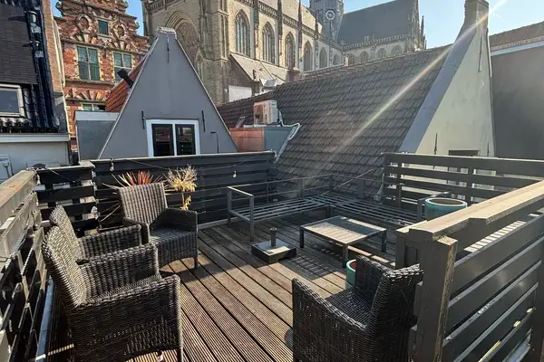 Foto #14 Appartement Spekstraat Haarlem