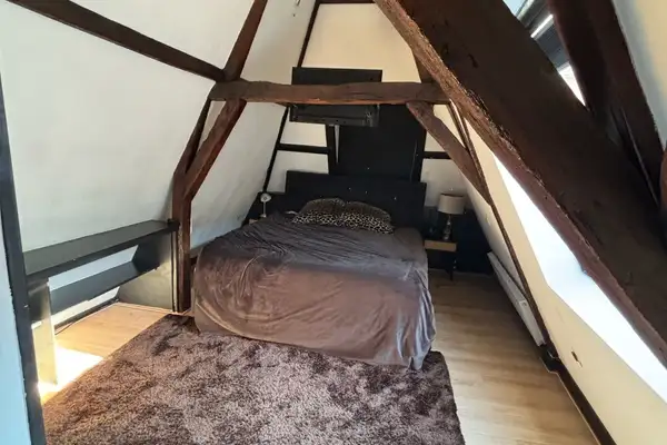 Foto #17 Appartement Spekstraat Haarlem