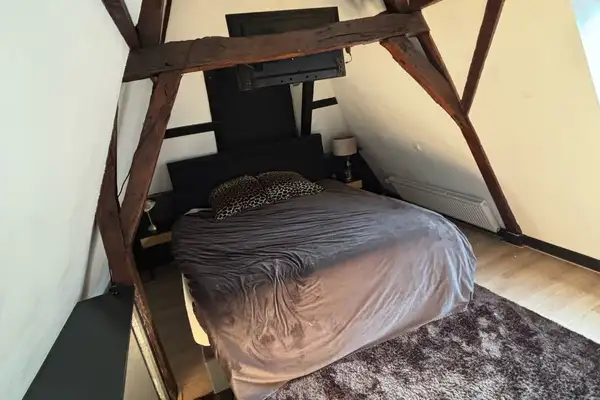 Foto #18 Appartement Spekstraat Haarlem