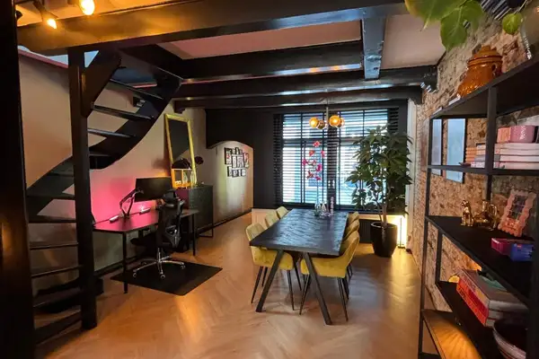 Foto #5 Appartement Spekstraat Haarlem