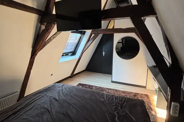 Foto #19 Appartement Spekstraat Haarlem