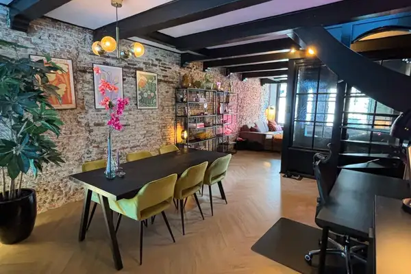Foto #6 Appartement Spekstraat Haarlem