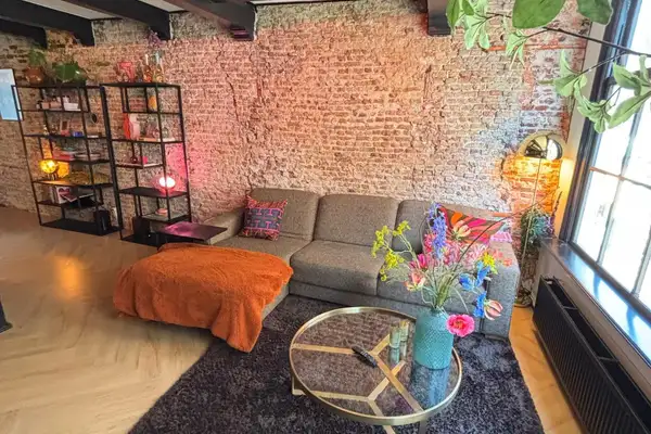 Foto #8 Appartement Spekstraat Haarlem