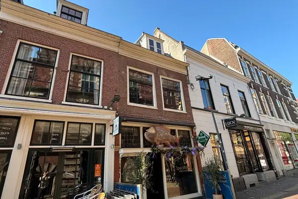 Foto #2 Appartement Spekstraat Haarlem